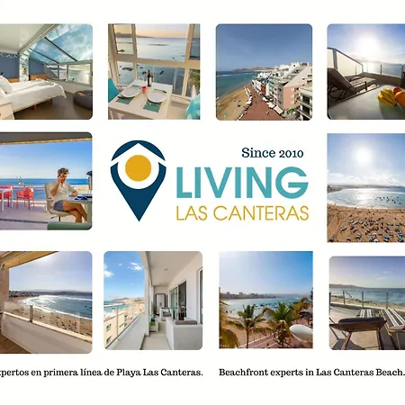 Living Canteras Homes - Beachfront Story