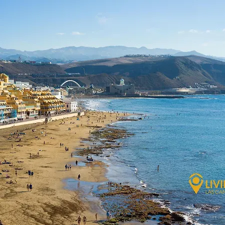 Living Canteras Homes - Beachfront Story