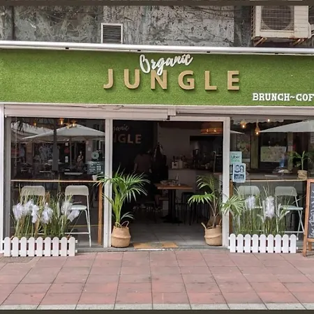 Living Canteras Homes - Beachfront Story 아파트