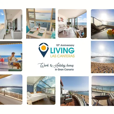 Living Canteras - Beachfront Story Las Palmas de Gran Canaria