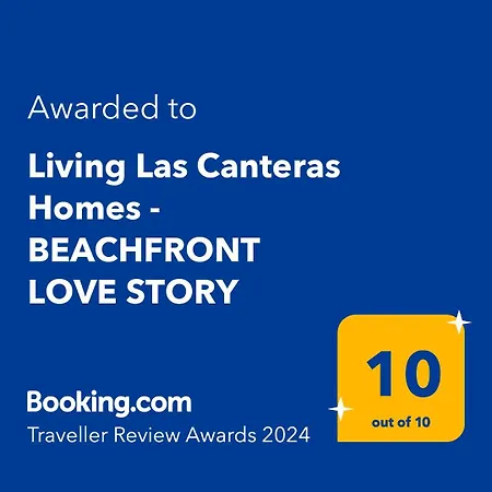 Living Canteras - Beachfront Story Apartamento