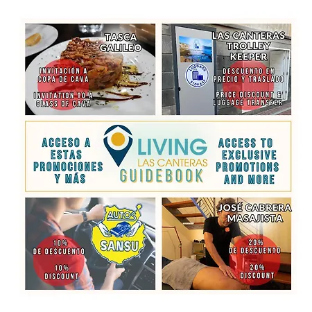 Living Canteras - Beachfront Story