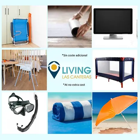 Living Canteras - Beachfront Story