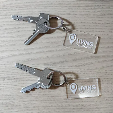 아파트 Living Canteras Homes - Beachfront Story 라스팔마스