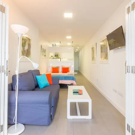 Apartamento Living Canteras - Beachfront Story