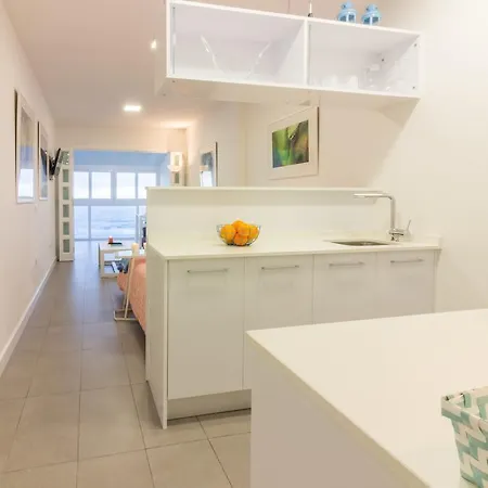 Living Canteras Homes - Beachfront Story