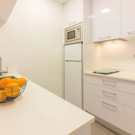 Apartamento Living Canteras - Beachfront Story