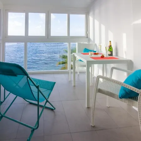 Living Canteras - Beachfront Story *