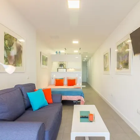 Living Canteras - Beachfront Story Apartamento *
