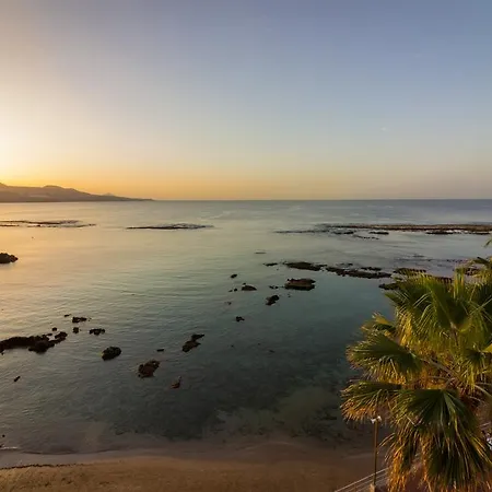 Living Canteras Homes - Beachfront Story Лас-Пальмас-де-Гран-Канарія
