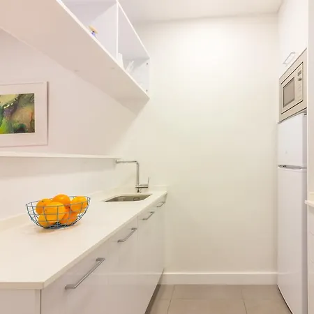 Апартаменти Living Canteras Homes - Beachfront Story *