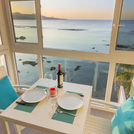 Living Canteras - Beachfront Story *