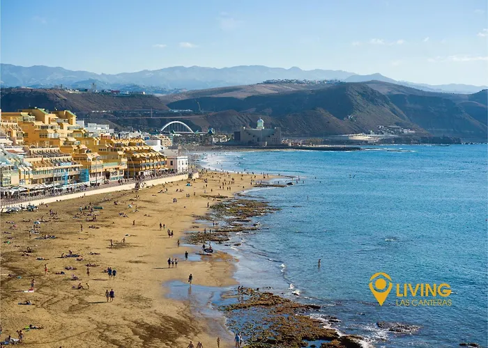 Living Canteras Homes - Beachfront Story