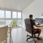 Apartamento Living Canteras Homes - Beachfront Story *