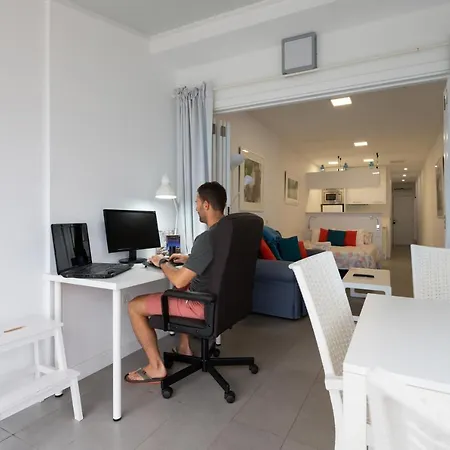 Living Canteras Homes - Beachfront Story Las Palmas de Gran Canaria