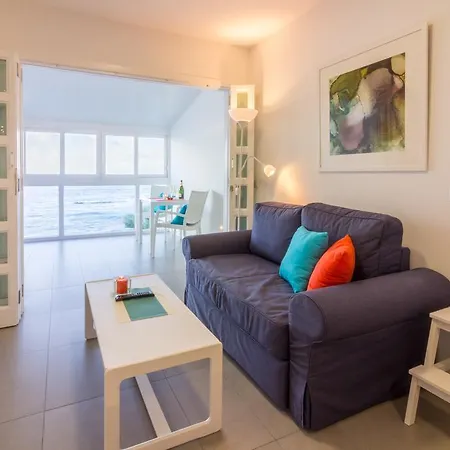 Living Canteras Homes - Beachfront Story * Las Palmas de Gran Canaria