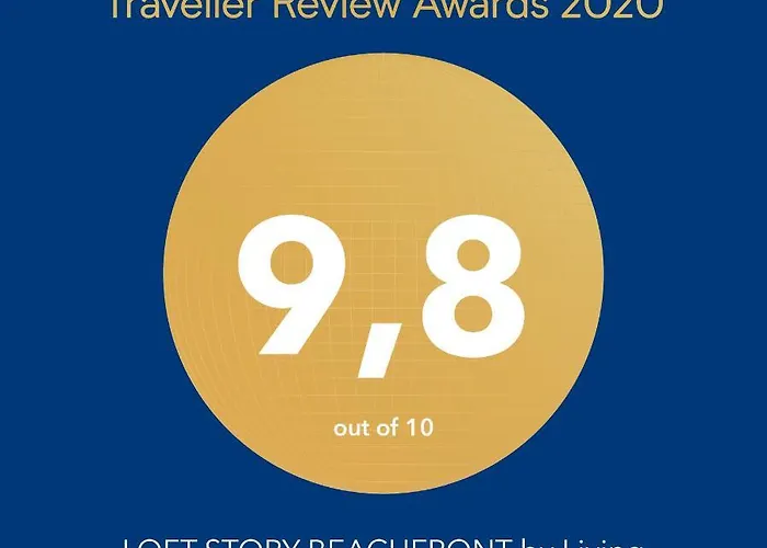 Living Canteras Homes - Beachfront Story