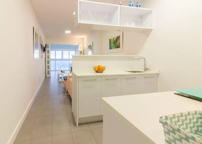 Living Canteras Homes - Beachfront Story