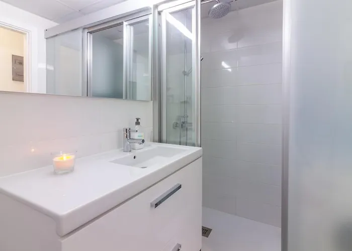 Living Canteras Homes - Beachfront Story דירה *