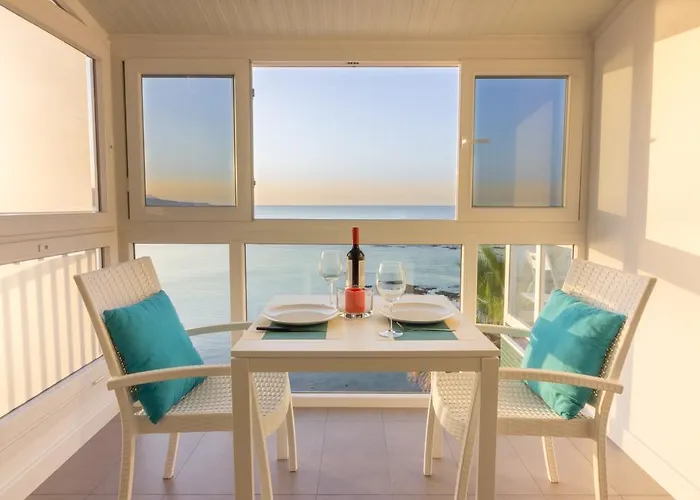 Lejlighed Living Canteras Homes - Beachfront Story