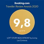 Living Canteras Homes - Beachfront Story
