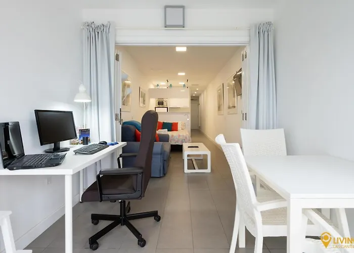 Living Canteras Homes - Beachfront Story Apartamento Las Palmas de Gran Canaria