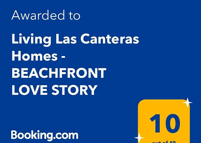 Living Canteras Homes - Beachfront Story Apartamento