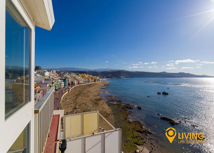 Living Canteras Homes - Beachfront Story Apartamento Las Palmas de Gran Canaria