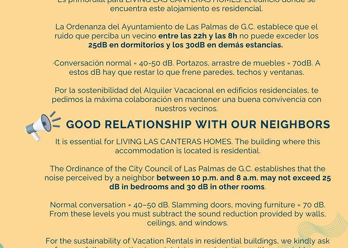 Living Canteras Homes - Beachfront Story *