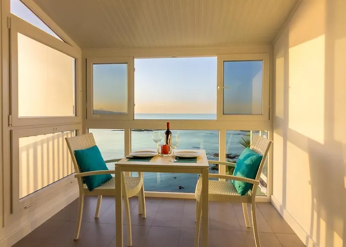 Apartamento Living Canteras Homes - Beachfront Story *