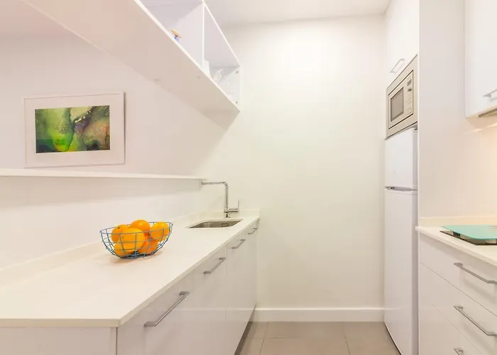 Apartamento Living Canteras Homes - Beachfront Story *